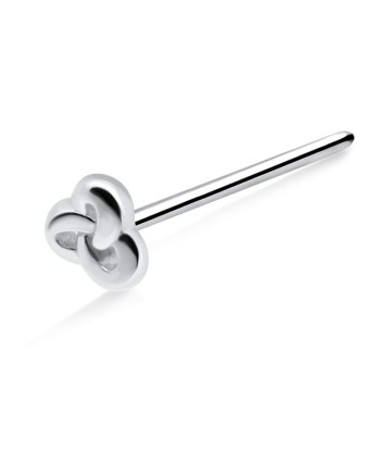 Knotty Design Straight Nose Stud NSKA-1007